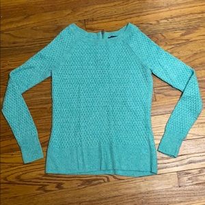 AMERICAN EAGLE Green Sweater Size XS